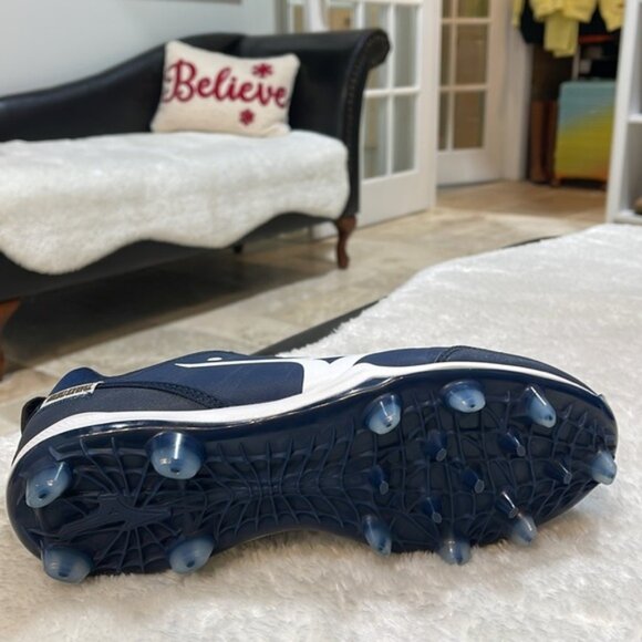 MIZUNO Women's 9-Spike Advanced Finch Elite 5 TPU Molded Softball Cleat - Picture 7 of 8